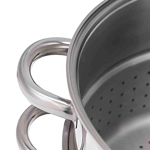 Toolsempire Fruit Steam Juicer Stainless Steel Vegetables Juicer