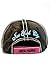 New York 1625 Vintage Baseball Cap (6 Styles Available) (Pink/Blue/Brown) One Size