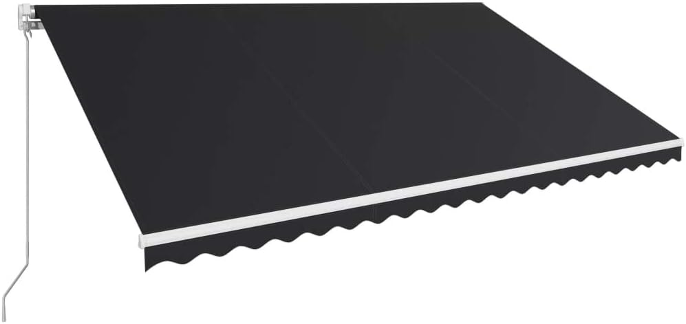 schermo retrattile per veranda