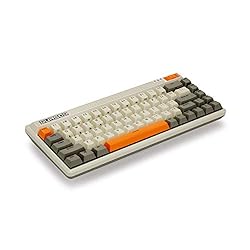 DURGOD Fusion Mechanical Keyboard - 65% Layout