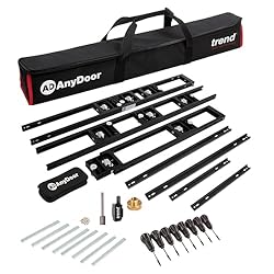 Trend Ultimate Door Installation Kit with 9ft