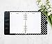 A5 Planner To Do List Pages, Paper Refill Inserts for Filofax, Carpe Diem, Cambridge Planners (Notebook Not Included)