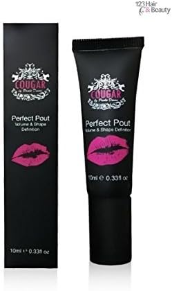 COUGAR BEAUTY PRODUCTS PERFECT POUT LIP PLUMPER by Cougar Beauty Products