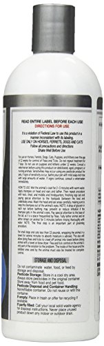 Veterinary Formula Flea and Tick Shampoo for Dogs and Cats, 16 oz