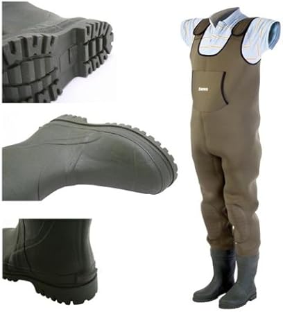 daiwa chest waders