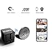 Spy Camera WiFi, Ehomful Mini Wireless Hidden Camera Real 1080P, Auto Night Vision Monochrome Covert,Built-in Magnet,No Lags & No Frozen Streaming,Works with Multiple Viewers