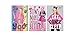Nickelodeon Wall Poster JoJo Siwa Bundle, 22.375