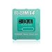 R-SIM14 V18 SIM Nano Unlock Card Case Holder Fully Automatic Unlock with ICCD Unlock Program for iPhone Xs MAX/XR/X/6/7/8/Plus