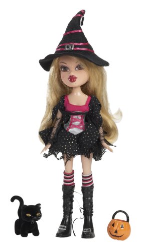 bratz witch doll