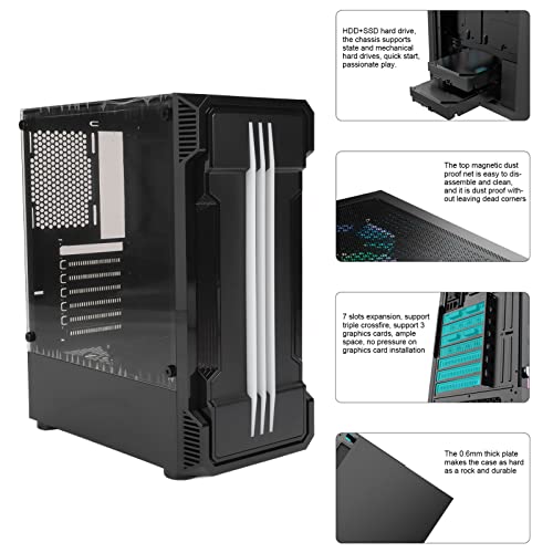 Computer Case Pc Hard Drive For Gaming Pc Case Hard Drive For