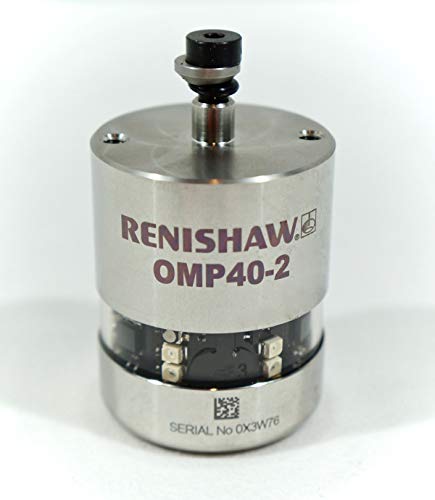 41Parc 41vL Renishaw OMP40-2 Leg Machine Tool Probe Kit New in Box 1 Year Warranty - Image 5