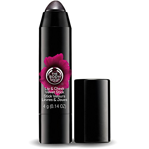 The body shop lip & cheek velvet stick, shade 50 un…