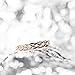 SOMEN TUNGSTEN 925 Sterling Silver Celtic Knot Eternity Band Ring Engagement Wedding Band 4mm Size 4-11