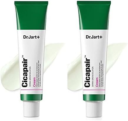 ドクタージャルトゥ(Dr.Jart+) シカフェアクリーム50ml x 2本セット、Dr.Jart+ Cicapair Cream 50ml x 2ea Set [並行輸入品]