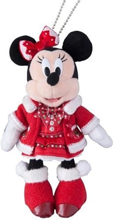 Amazon ミニーマウス ぬいぐるみバッジ クリスマス ファンタジー ディズニークリスマス16 X Mas 東京ディズニーランド限定 ぬいぐるみ おもちゃ Amazon ミニーマウス ぬいぐるみバッジ クリスマス ファンタジー ディズニークリスマス16 X Mas 東京ディズニーランド限定 ぬいぐるみ おもちゃ