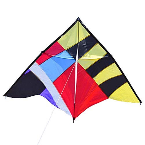 The best Triangle Kites, Adult Colorful Outdoor Joint Kites Beginner in