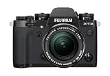 Fujifilm X-T3 Camera Kit with 18-55mm Lens