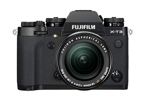 Fujifilm X-T3 Camera Kit with 18-55mm Lens