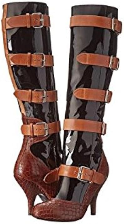 Amazon Vivienne Westwood ヴィヴィアンウエストウッド Vivienne Westwood Vw0117b Womens ブーツ シューズ 靴 Black ブラック 並行輸入品 Vivienne Westwood ヴィヴィアンウエストウッド ブーツ ブーティ