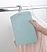 Brabantia Folding Board, Shirt Board, Laundry Board, Folding Help, Laundry Folding Board, Mint, 105722 0.2 x 8.4 x 15 inches