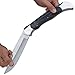 Timber Rattler Scarab Back Giant Lockback Pocket Knife - 8