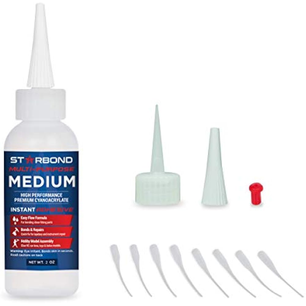 starbond em 150 medium premium ca