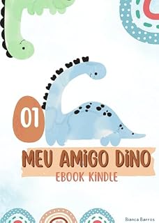 Livro Meu amigo Dino