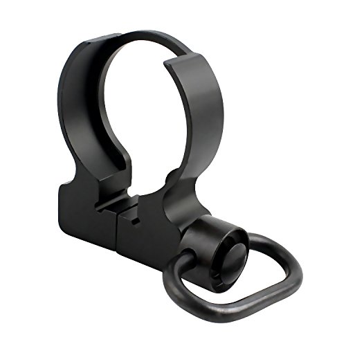 2 Point Swivel Rifle Sling, Multi-Use Two point Gun Sling with Length Adjuster for Hunting, Shooting (type 1)