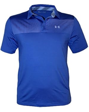 Men's HeatGear Polo Shirt