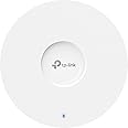 TP-Link Omada EAP683 UR | Wi-Fi 6 AX6000 Wireless 2.5G Ceiling Mount Access Point | Support Mesh, OFDMA, Seamless Roaming, HE160 & MU-MIMO | SDN Integrated | Cloud Access & Omada App | PoE+ Powered