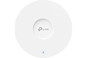 TP-Link EAP683 UR | Omada WiFi 6 AX6000 Wireless 2.5G Ceiling Mount Access Point | Support Mesh, OFDMA, Seamless Roaming, HE160 & MU-MIMO | SDN Integrated | Cloud Access & Omada App | PoE+ Powered