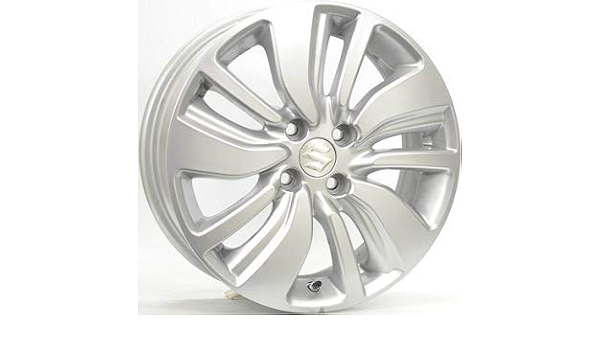 6,0 x 16 Suzuki Swift 4/100 ET45 CH54.1 Demo!!! : Amazon.es ...
