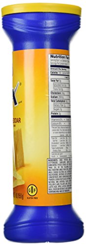 Lay's Stax Cheddar - Image 4
