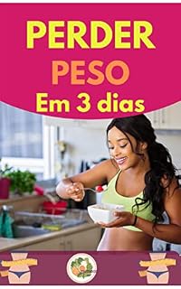 Livro Perde peso em 3 dias