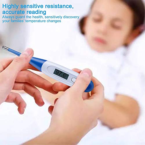 4 Thermometer+Accurate+Readings+Indicator+Suitable