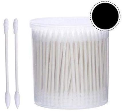 zcsmg 200 PCS Sichere Baby Care Baumwolle Bud Swab mit 2 verschiedene Köpfe