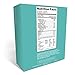 Primal Kitchen Macadamia Sea Salt Collagen Protein Bars, Gluten Free, Paleo - Contains Eggs,12 Count (Pack of 1)