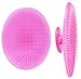 Silicone Makeup Brush Cleaner/Precision Pore Cleansing Pad(1pc Set)