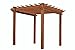 Lakewood 6.5' x 6.5' Composite Pergola