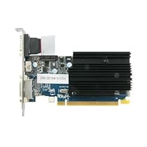 Sapphire Radeon HD 6450 1 GB DDR3 HDMI/DVI-D/VGA PCI-Express Graphics Card 100322L