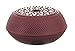 M.V. Trading T-7048 Large Cast Iron Tetsubin Teapot Warmer ARR, Red