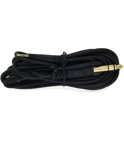 Amazon.com: Sennheiser Genuine Replacement Short Cable HD598