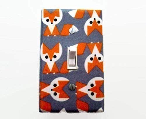 forest friends nursery decor