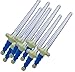 Fun Express Vinyl Inflatable Swords Party Favors 25 (24 Pack)
