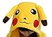 Horcute Unisex-adult Animal Cartoon Cosplay Kigurumi Onesie Pajamas,Pikachu-Teens