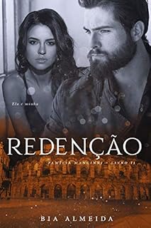 Livro Redenção: Família Mancinni 2