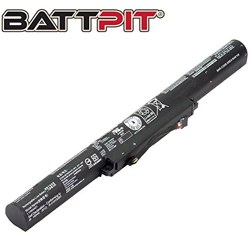 Battpit™ Laptop/Notebook Battery Replacement for Lenovo IdeaPad 500-15ACZ 80K40017CF (2200mAh / 32Wh)