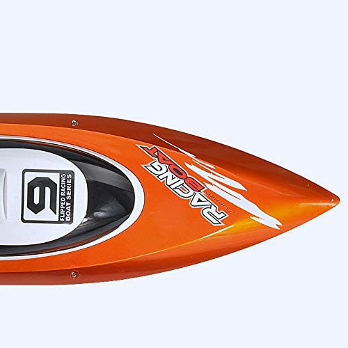 AIOJY Elektrische Spielzeugsimulation Fernbedienung Boot Rc Outdoor Mini Schnellboot 2,4 GHz U-Boot Kind Sommer Schiffe… – Bild 7