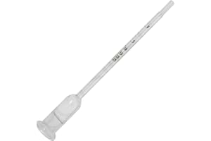 LABO TECHNOLOGY LABO Vinometer for Wine, 0-25% Alcohol Meter Tester for Measuring The Percentage of Alcohol in Wine