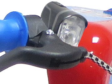 PAW PATROL Jongens fiets 16 inch 2 remmen Pb/bus AR kinderfiets, meerkleurig, 16 inch - Image 4